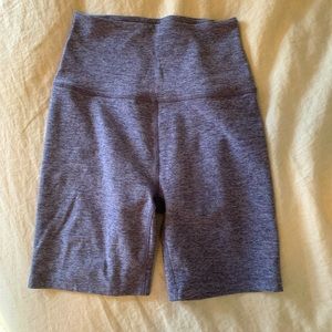 Spacedye Biker Shorts